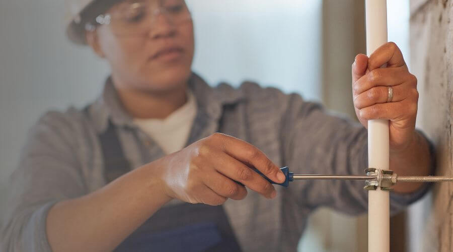 Professional annual plumbing maintenance services in Marilla, NY